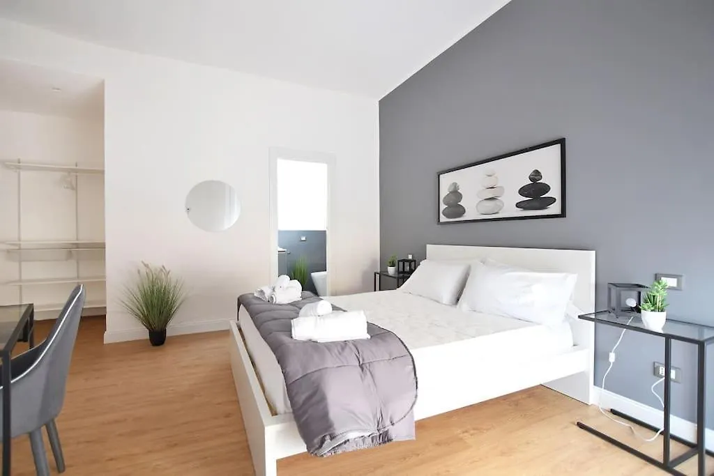 Iflat Normanni Lounge Apartment Palermo
