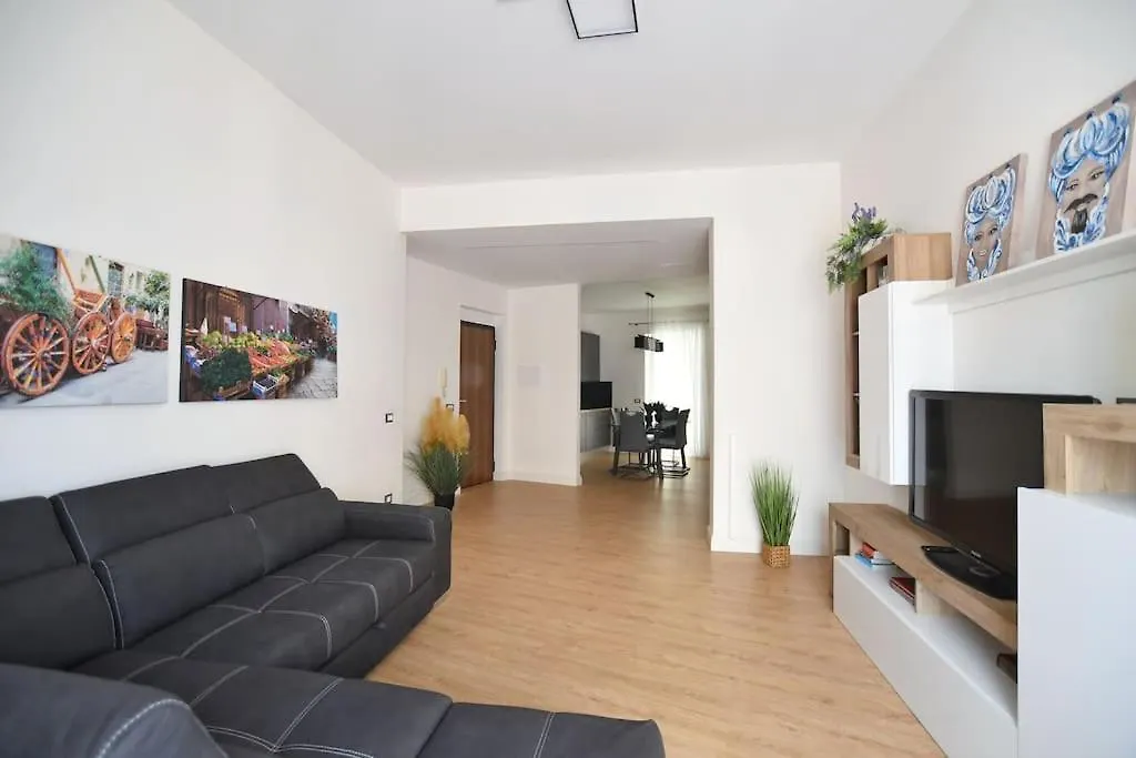 Iflat Normanni Lounge Apartment Palermo