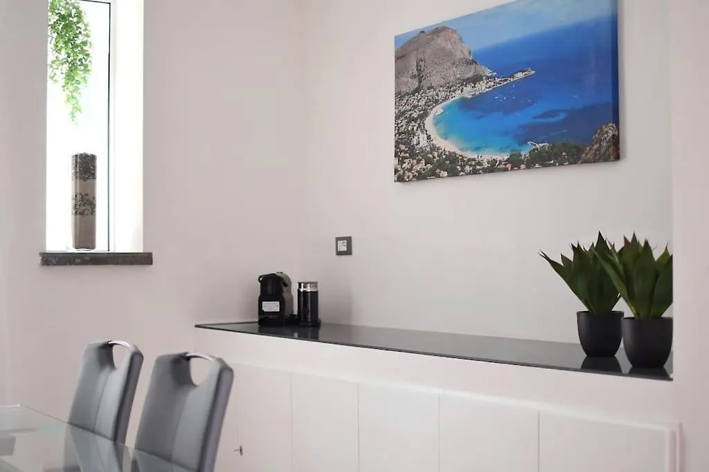 Iflat Normanni Lounge Apartment Palermo