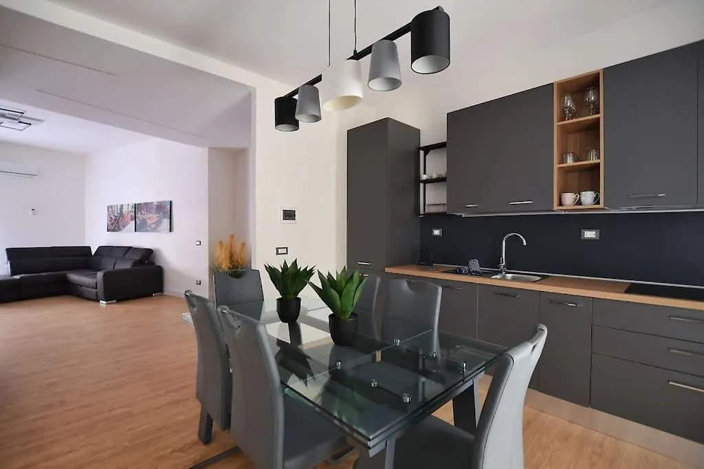 Iflat Normanni Lounge Apartment Palermo Italy