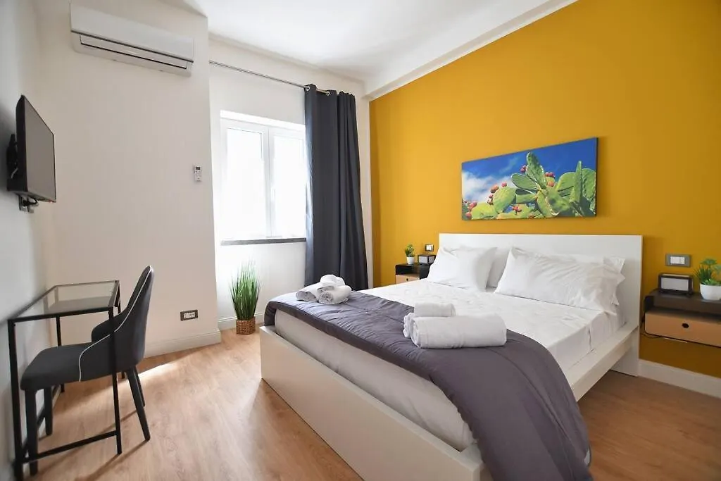 Iflat Normanni Lounge Apartment Palermo