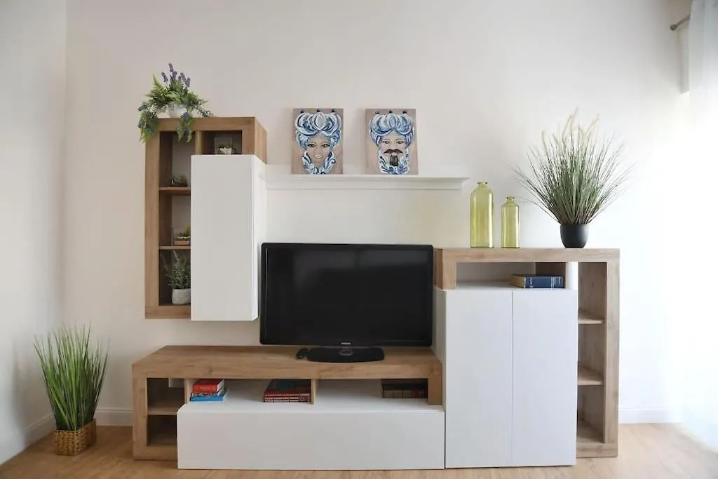 Iflat Normanni Lounge Apartment Palermo