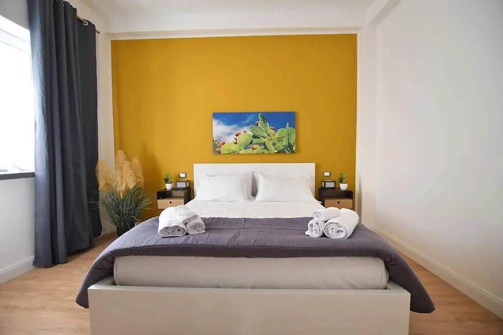 Iflat Normanni Lounge Apartment Palermo Italy
