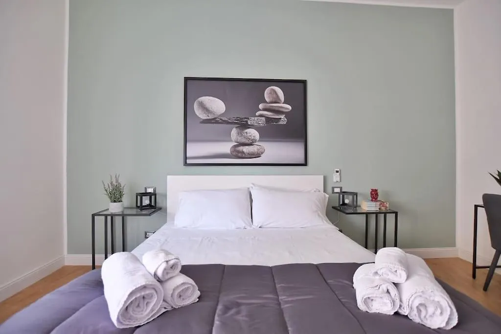Iflat Normanni Lounge Apartment Palermo