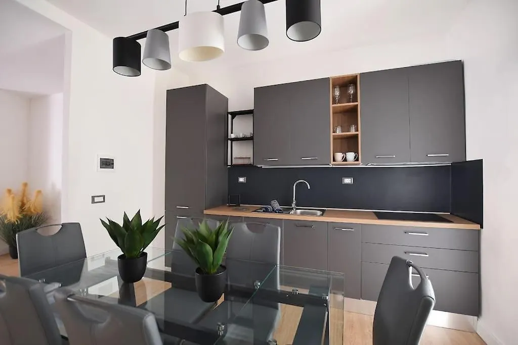Iflat Normanni Lounge Apartment Palermo