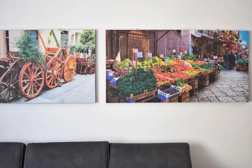Iflat Normanni Lounge Apartment Palermo