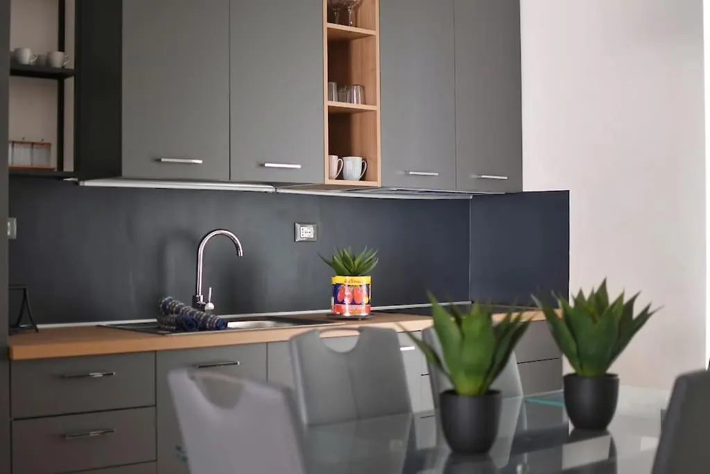 Iflat Normanni Lounge Apartment Palermo