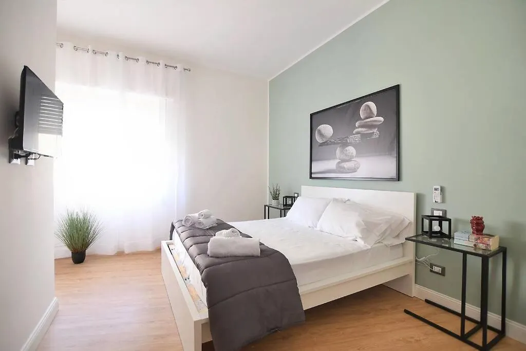 Iflat Normanni Lounge Apartment Palermo